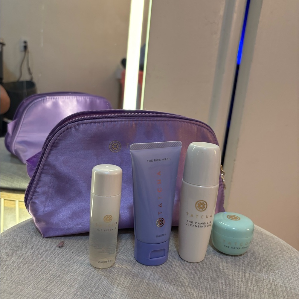 Tatcha Skincare travel Collection - Picture 2 of 3